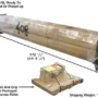 ATLAS 408-SL Premium 8,000 Lbs. Capacity Portable Hobbyist 4 Post Lift