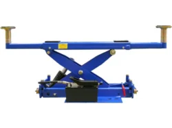 ATLAS RJ-6000 Air/Hydraulic Center Rolling Jack 6,000 Lbs. Capacity with Truck Adapters