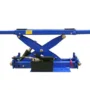 ATLAS RJ-6000 Air/Hydraulic Center Rolling Jack 6,000 Lbs. Capacity with Truck Adapters