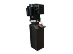 Electric/Hydraulic 220V Single Phase 60Hz 3HP Power Unit - 10 Liter