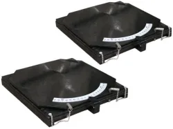 ATLAS Alignment Turntables (Pair)