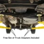 ATLAS BP10000 Baseplate 2 Post Lift