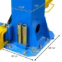 ATLAS BP10000 Baseplate 2 Post Lift