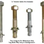 ATLAS BP10000 Baseplate 2 Post Lift