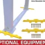 ATLAS BP10000 Baseplate 2 Post Lift