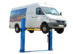 ATLAS BP10000 Baseplate 2 Post Lift