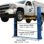ATLAS BP10000 Baseplate 2 Post Lift