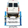 ATLAS BP10000 Baseplate 2 Post Lift