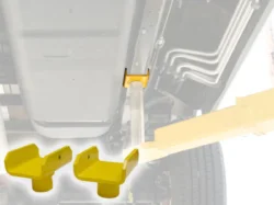ATLAS Frame Adapters (1 3/8