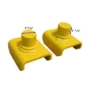 ATLAS Frame Adapters (1 3/8″ Peg), (Set of 2)