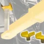Truck Frame Adapters, 1.5″ Peg