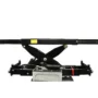 ATLAS RJ-8000 Air/Hydraulic Center Rolling Jack 8,000 Lbs. Capacity with Truck Adapters