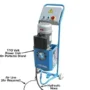 ATLAS Kwik Bay Commercial Grade Open Center Portable 7,000 Lbs. Capacity with Support Bars