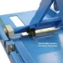 ATLAS Kwik Bay Commercial Grade Open Center Portable 7,000 Lbs. Capacity with Support Bars