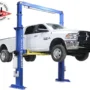 ATLAS Platinum PVL-15 ALI Certified Overhead 15,000 lbs. Capacity 2 Post Above Ground Car Lift