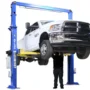 ATLAS Platinum PVL-15 ALI Certified Overhead 15,000 lbs. Capacity 2 Post Above Ground Car Lift