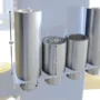 ATLAS Platinum PVL-15 ALI Certified Overhead 15,000 lbs. Capacity 2 Post Above Ground Car Lift