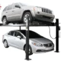 ATLAS Apex 8 Extra Tall Hobbyist Four Post Lift – ALI Certified