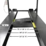 Pont élévateur à quatre poteaux Apex 8 Hobbyist – Certifié ALI