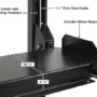 ATLAS Apex 8 Extra Tall Hobbyist Four Post Lift – ALI Certified