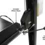 ATLAS Apex 8 Extra Tall Hobbyist Four Post Lift – ALI Certified