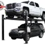 Apex 9 ALI Certified Hobbyist 9,000 Lb. Capacity 4 Post Parking Car Lift