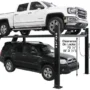 Apex 9 ALI Certified Hobbyist 9,000 Lb. Capacity 4 Post Parking Car Lift