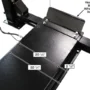 Apex 9 ALI Certified Hobbyist 9,000 Lb. Capacity 4 Post Parking Car Lift