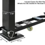 Apex 9 ALI Certified Hobbyist 9,000 Lb. Capacity 4 Post Parking Car Lift