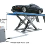 ATLAS 12ASL 12,000 Lbs. Capacity Commercial Grade Alignment Scissor Lift