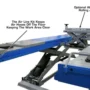 ATLAS 12ASL 12,000 Lbs. Capacity Commercial Grade Alignment Scissor Lift