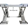 ATLAS 12ASL 12,000 Lbs. Capacity Commercial Grade Alignment Scissor Lift