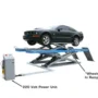 ATLAS 12AWFSL 12,000 Lbs. Capacity Alignment Scissor Lift with Wheels-Free System