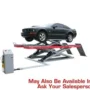 ATLAS 12AWFSL 12,000 Lbs. Capacity Alignment Scissor Lift with Wheels-Free System