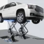 ATLAS FM9SL Flush Mount In-Ground Commercial Grade 9,000 Lbs. Capacity Scissor Lift