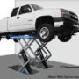ATLAS FM9SL Flush Mount In-Ground Commercial Grade 9,000 Lbs. Capacity Scissor Lift
