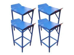 ATLAS Vehicle Wheel Stands 6,000 Lbs. Capacity