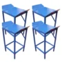 ATLAS Vehicle Wheel Stands 6,000 Lbs. Capacity