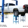 ATLAS Vehicle Wheel Stands 6,000 Lbs. Capacity