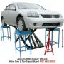 ATLAS Vehicle Wheel Stands 6,000 Lbs. Capacity