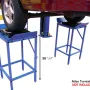 ATLAS Vehicle Wheel Stands 6,000 Lbs. Capacity