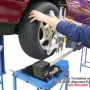 ATLAS Vehicle Wheel Stands 6,000 Lbs. Capacity