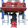 ATLAS Vehicle Wheel Stands 6,000 Lbs. Capacity