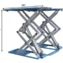 ATLAS SLP-9K Commercial Grade 9,000 Lbs. Capacity Full Rise Scissor Lift