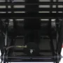 ATLAS HT-ACL Cycle Lift 1,000 Capacity with Drop In Rear Wheel Roller Plate