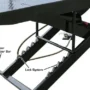 ATLAS Cycle Lift (1,000lbs Capacity)