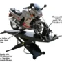 ATLAS Cycle Lift (1,000lbs Capacity)