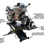 ATLAS Cycle Lift (1,000lbs Capacity)
