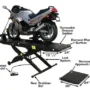 ATLAS Cycle Lift (1,000lbs Capacity)