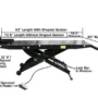 ATLAS Cycle Lift (1,000lbs Capacity)